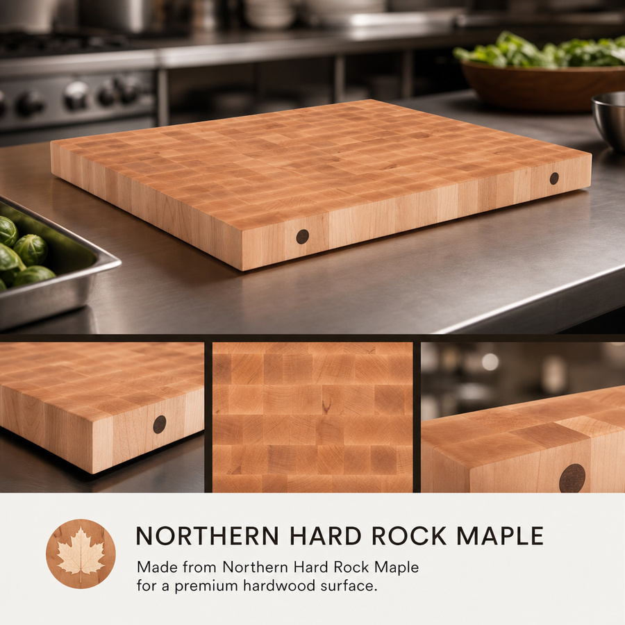 Northern Hard Rock Maple