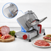 Thumbnail image #4 for Axis AX-S10 Ultra 10-Inch Manual Gravity Feed Countertop Meat Slicer