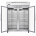 Thumbnail image #4 for Continental Refrigerator 2FENSSGD Extra-Wide Two-Section Reach-in Freezer with Full-Height Glass Doors, 50 cu. ft.