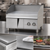 Thumbnail image #5 for Lang LG Series 24-Inch Gas Countertop Griddle with 1-Inch Chrome Plate