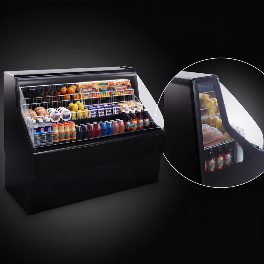 Curved Plexi Presentation