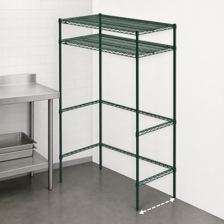 Product image #4 for Metro Chain Reaction 48-Inch x 24-Inch Docking Station