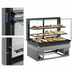 Thumbnail image #4 for Reveal® 47-3/4 Inch Non-Refrigerated Slide-In Full-Service Counter Display Case