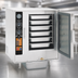 Thumbnail image #4 for Groen Intek XS-240-8-1 Boilerless Connectionless Electric Countertop Convection Steamer, 6-Pan, 240V