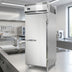 Thumbnail image #3 for Continental Refrigerator Designer Line D1FENSS One-Section Wide Reach-In Freezer