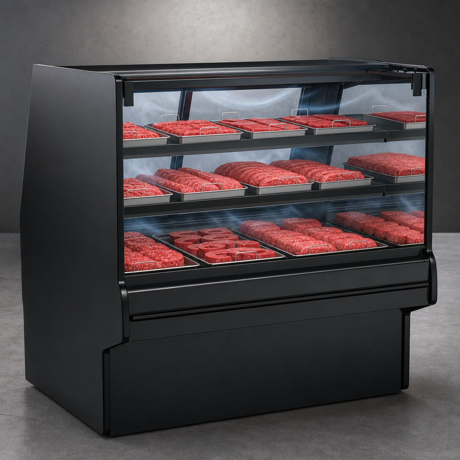 40°F Or Less Average Product Temperature