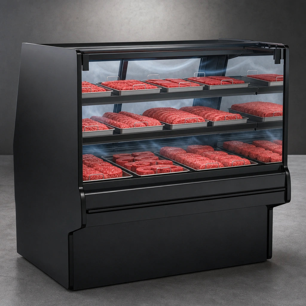 40°F Or Less Average Product Temperature