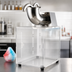 Thumbnail image #4 for Omcan Stainless Steel Sno-Cone Ice Machine, 180 kg/Hour, 120V