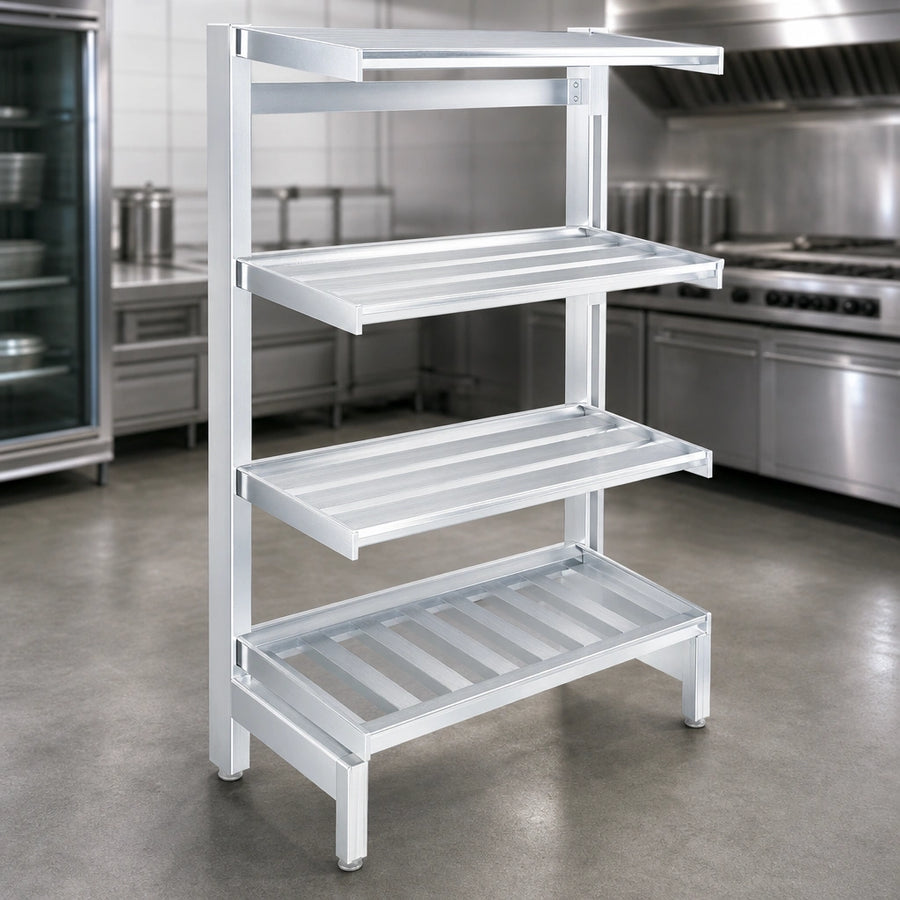 Extruded Aluminum Construction