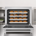 Thumbnail image #4 for KoolMore Countertop Half-Size Convection Oven with 4 Racks, 2.3 Cu. Ft., 208-240V