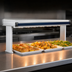 Thumbnail image #4 for Hatco Glo-Ray Designer Dual Lighted Strip Heater, 21-1/2 Inches Wide, Aluminum, 620 Watts