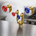 Thumbnail image #4 for Commercial Range Mixing Valve Assembly with (2) Check Valves and (2) Globe Valves, 3/4 Inch NPT