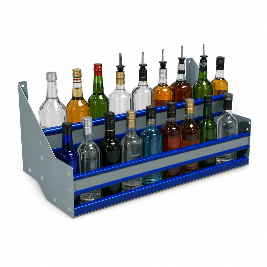 18-Bottle Capacity