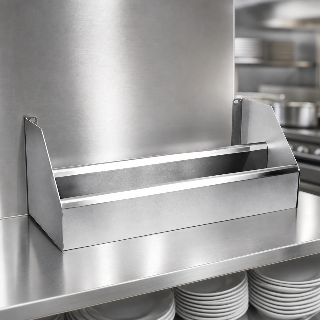 Stainless Steel Construction