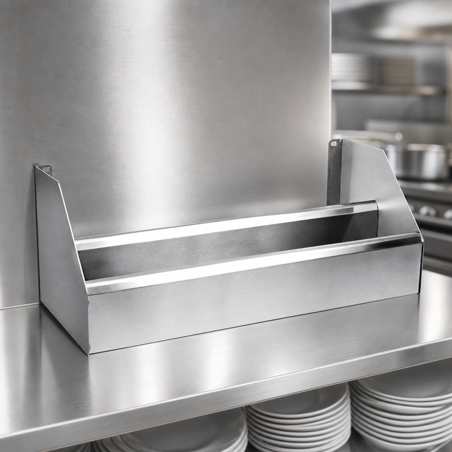 Stainless Steel Construction