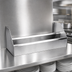 Thumbnail image #4 for CHOICE 41-Inch W x 10-Inch D Double Stainless Steel Speed Rail