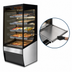 Thumbnail image #4 for Federal Industries Vision Series Heated Self-Serve High Profile Hot Food Merchandiser with 4 Heated Shelves, 24 x 33 x 78 Inches, Square Ends