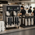 Thumbnail image #4 for BUNN BrewWISE Dual GPR DBC Satellite Coffee Brewer with 2 GPR Servers