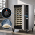 Thumbnail image #4 for Turbofan P8M Proofer/Holding Cabinet with Glass Door, 8 Full-Size or 16 Half-Size Pans