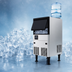 Thumbnail image #5 for Self-Contained Air-Cooled Cube Ice Maker with Bin, Dual Water Input, 80 lb. Daily Production