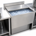 Thumbnail image #4 for BK Resources 36-Inch Underbar Insulated Ice Bin with 10-Circuit Cold Plate, 120 lb Capacity