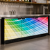 Thumbnail image #4 for 72-Inch Backbar Cooler Front-Only Vinyl Wrap