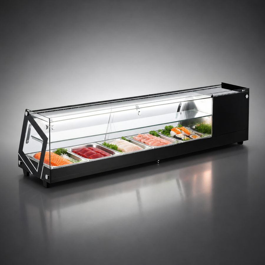 Internal LED Lighting