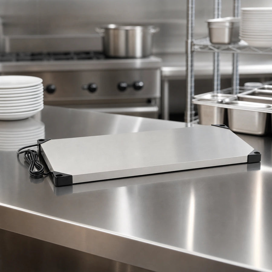304 Stainless Steel Construction