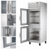 Thumbnail image #4 for True SPEC SERIES 27.5-Inch Wide Reach-In Heated Holding Cabinet with 2 Half-Height Glass Swing Doors
