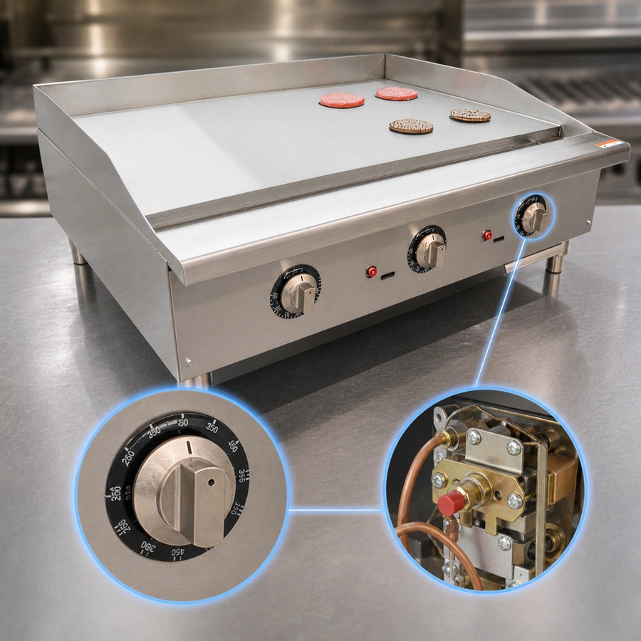 Thermostatic Control System
