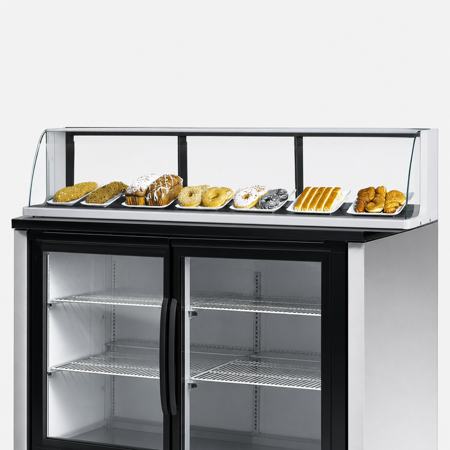 Fits TOM-30S/L Merchandiser
