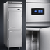 Thumbnail image #4 for Beverage-Air P Series One-Section Top Mount Reach-In Warming Cabinet with Half-Height Doors, 21.01 Cu. Ft.