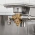 Thumbnail image #3 for Eagle Group WTFT-2448-SG Cool Trough Water Tempering System with Grated Floor Drain