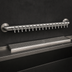 Thumbnail image #4 for Glastender 16-Faucet Pipe Wall Draft Dispensing Tower, Mirror Finish, Glycol-Cooled, Wall Mounted