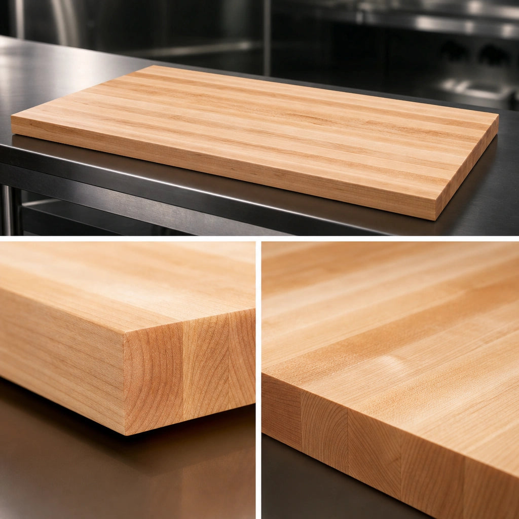 Edge Grain Construction