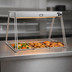 Thumbnail image #4 for Nemco 16-Inch Tall Wire Leg Set for Strip Heaters