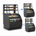 Thumbnail image #4 for Structural Concepts Oasis Full-Service/Self-Service Ambient/Refrigerated Merchandiser with Convertible Middle Section, 48