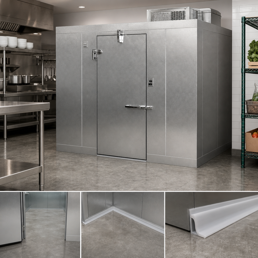 Floorless Indoor Design
