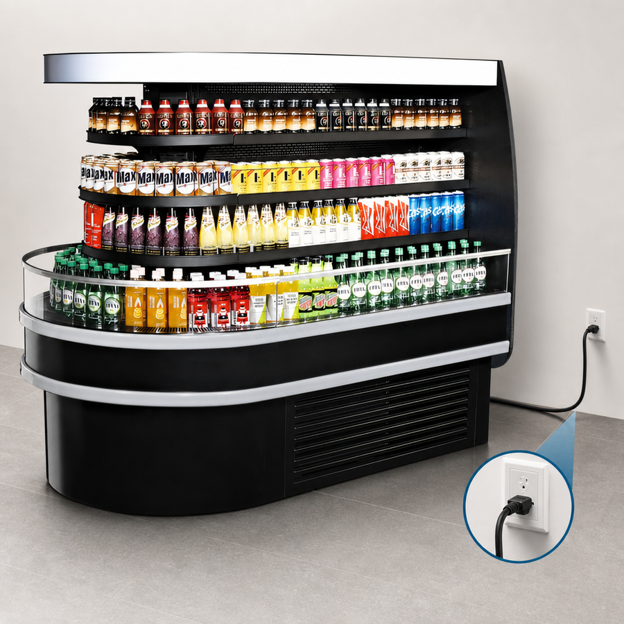 Self-Contained Refrigeration