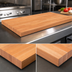 Thumbnail image #4 for Boos Block 48-Inch x 25-Inch American Cherry Kitchen Countertop with Varnique Finish