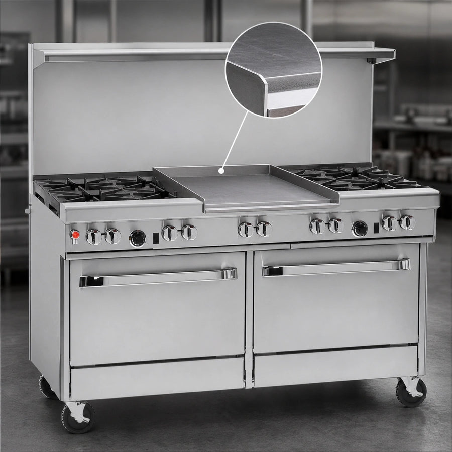 36-Inch Griddle