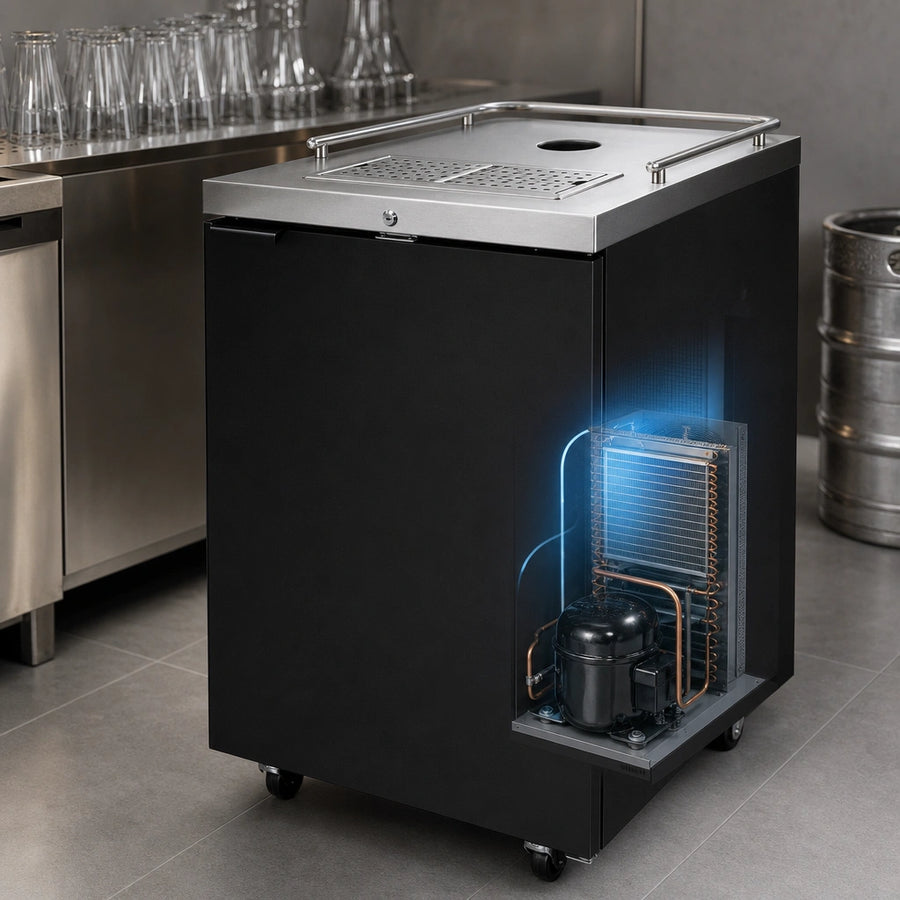 Self-Contained Refrigeration