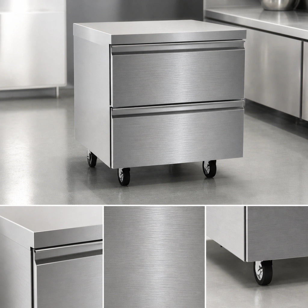 Stainless Steel Construction