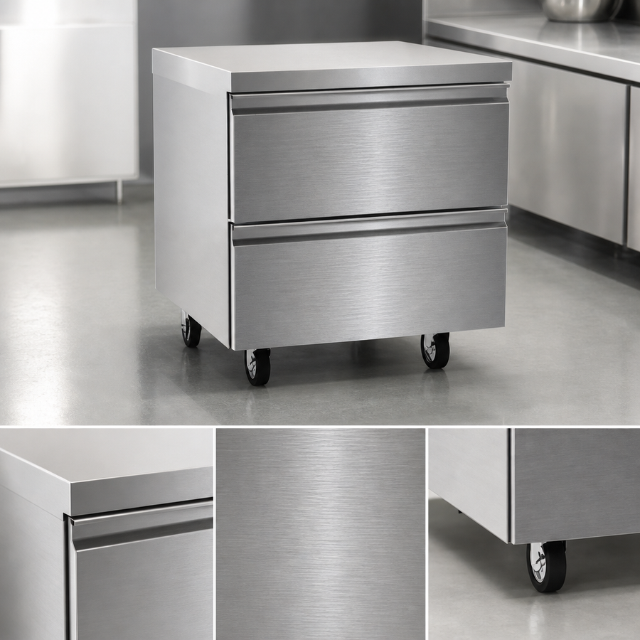 Stainless Steel Construction