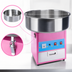 Thumbnail image #5 for Showtime Cotton Candy Machine with Stainless Steel Bowl, 120 Cones Per Hour, 120V
