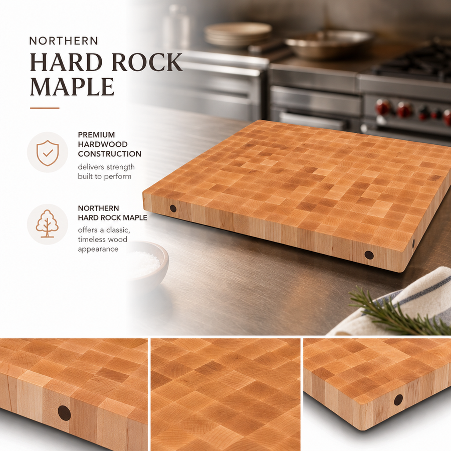Northern Hard Rock Maple