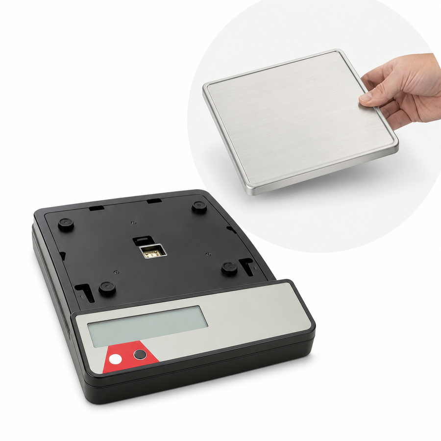 Removable Stainless Steel Platform