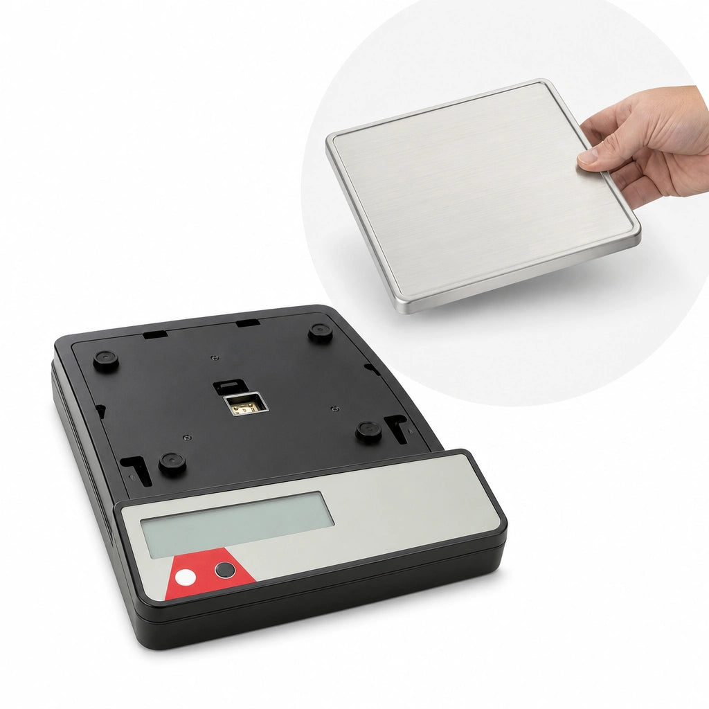 Removable Stainless Steel Platform