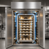 Thumbnail image #4 for Doyon Knockdown Roll-In Proofer Cabinet, One-Section, Digital Touchscreen, Stainless Steel