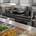 Thumbnail image #4 for Vollrath 42-Inch Low Profile Unlighted Strip Heat Lamp, 208V